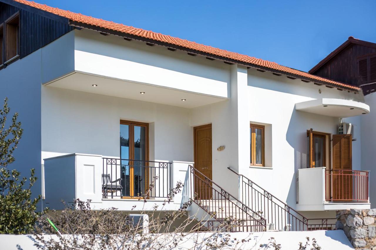 Villa Kora Kallithéa 外观 照片