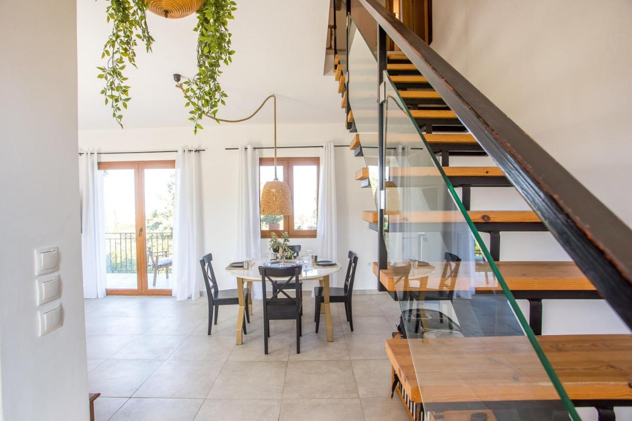 Villa Kora Kallithéa 外观 照片